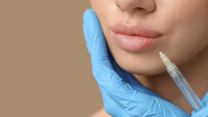 Natural Lip Augmentation Near Waldorf